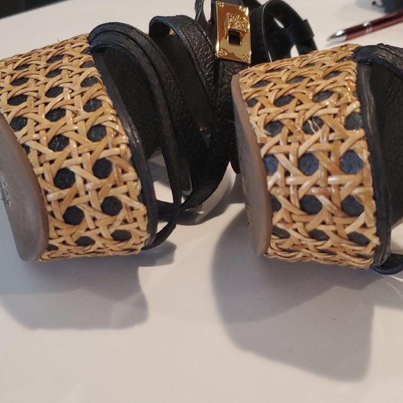 COPY TORY Burch wedges NOT SOLD - Picture 9 of 11